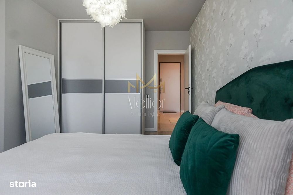 Apartament 3 camere, terasa, parcare, view panoramic asupra orasului