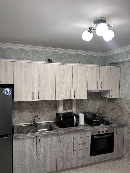 Дава се под наем Едностаен апартамент в София, Люлин 4 - 52 кв.м за 350 € - Снимка #2