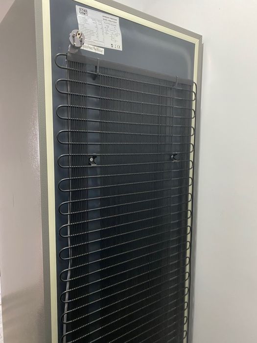 Vand congelator vertical Star Light