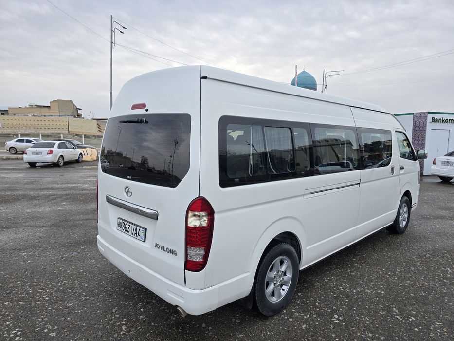 Joylong mashina buxoro