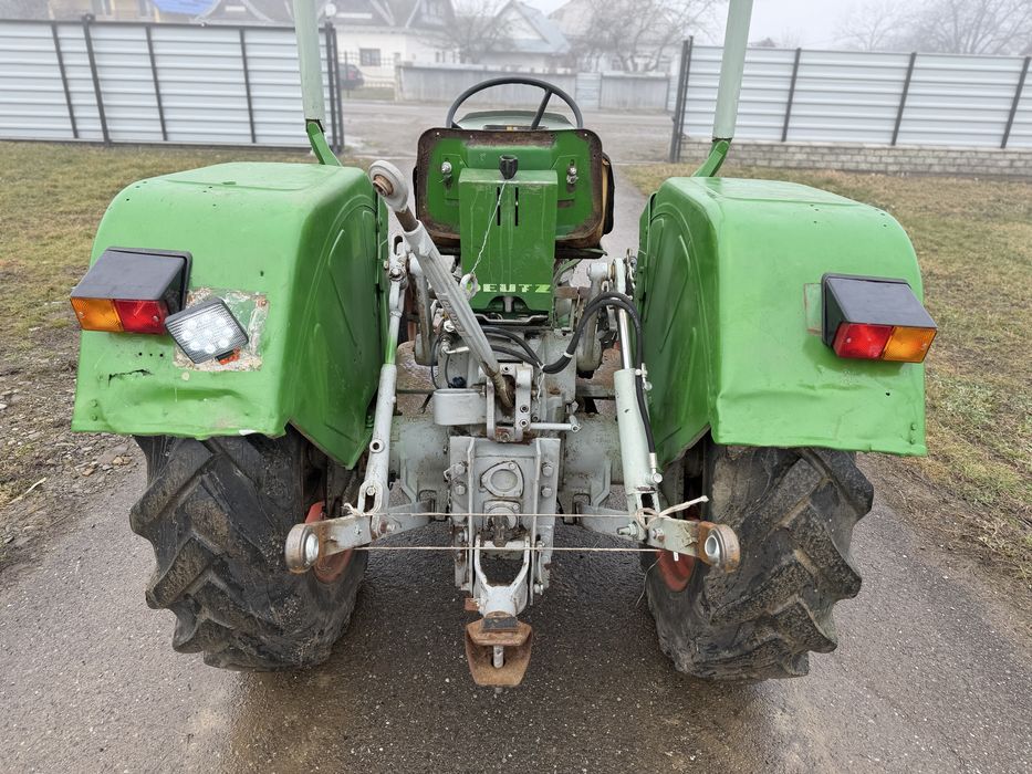 Deutz-Fahr D 4006 . Recent adus în Țară!
