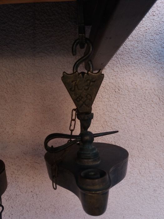 Газени лампи 4 бр