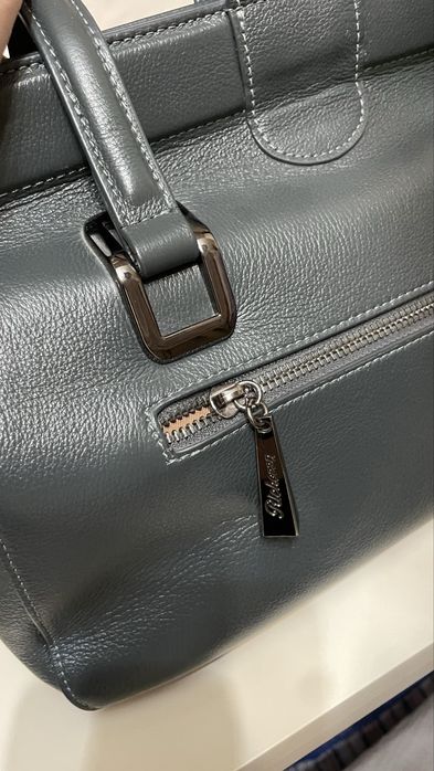 Сумка натуральная кожа