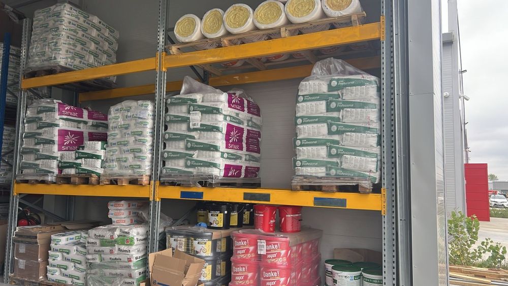 Rafturi metalice industriale 2223