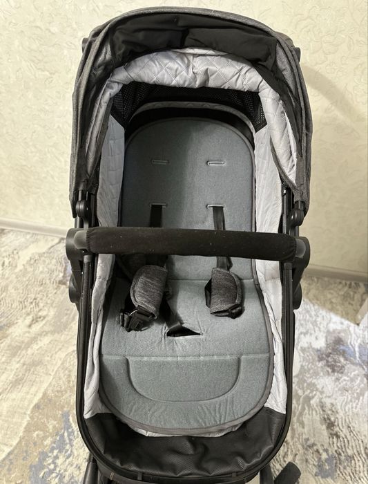 Коляска 2 в 1 зима-лето