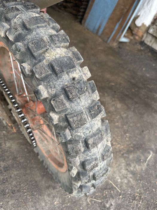 Мотоцикл для горы