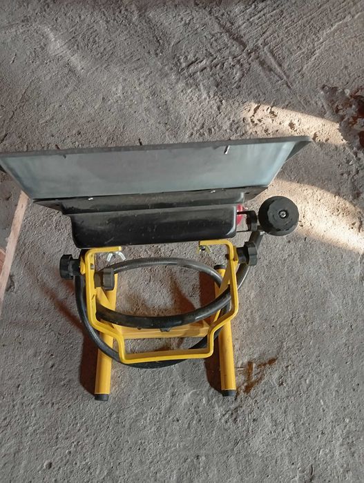 Газов отоплителни