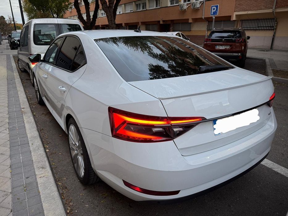 Vand Skoda Superb 2.0d 150cp Euro6