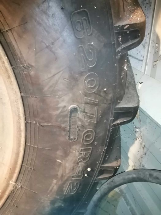 Шины для  сельхозтехники