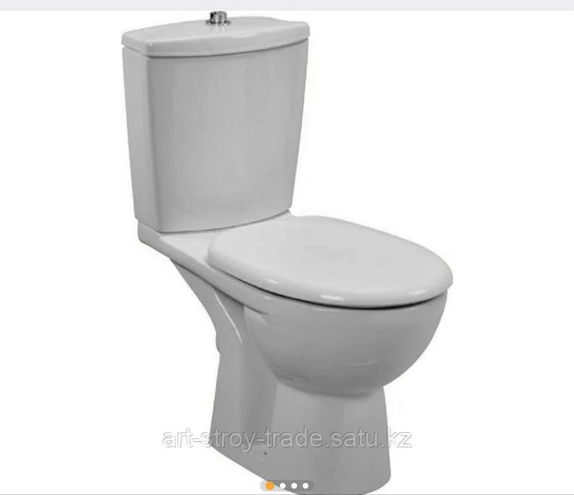 Унитаз  новый сатылады сост отличный