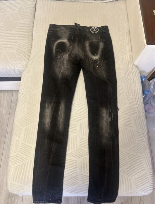 Blugi Philipp Plein barbati originali