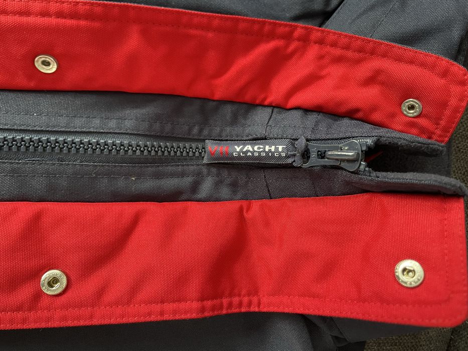 Geaca Yachting marime mare