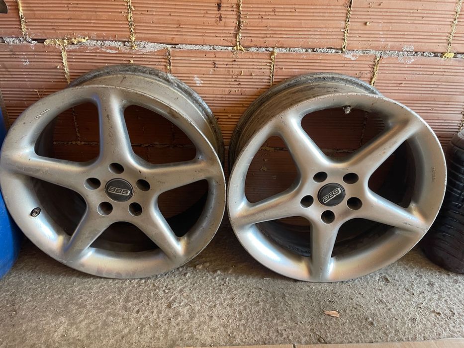 Джанти с гуми 17-ки 4бр