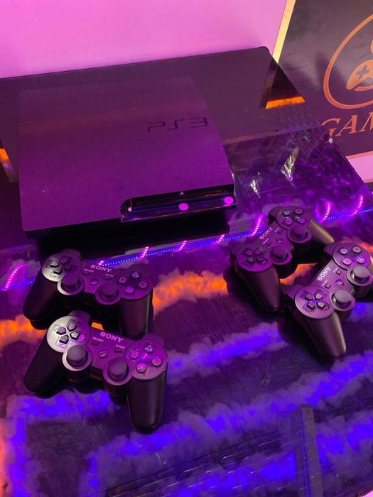 playstation 5+3+TV sotiladi ko’p ishlamagan o’yinla yozilgan