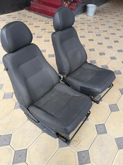 Сиденья нива 2121