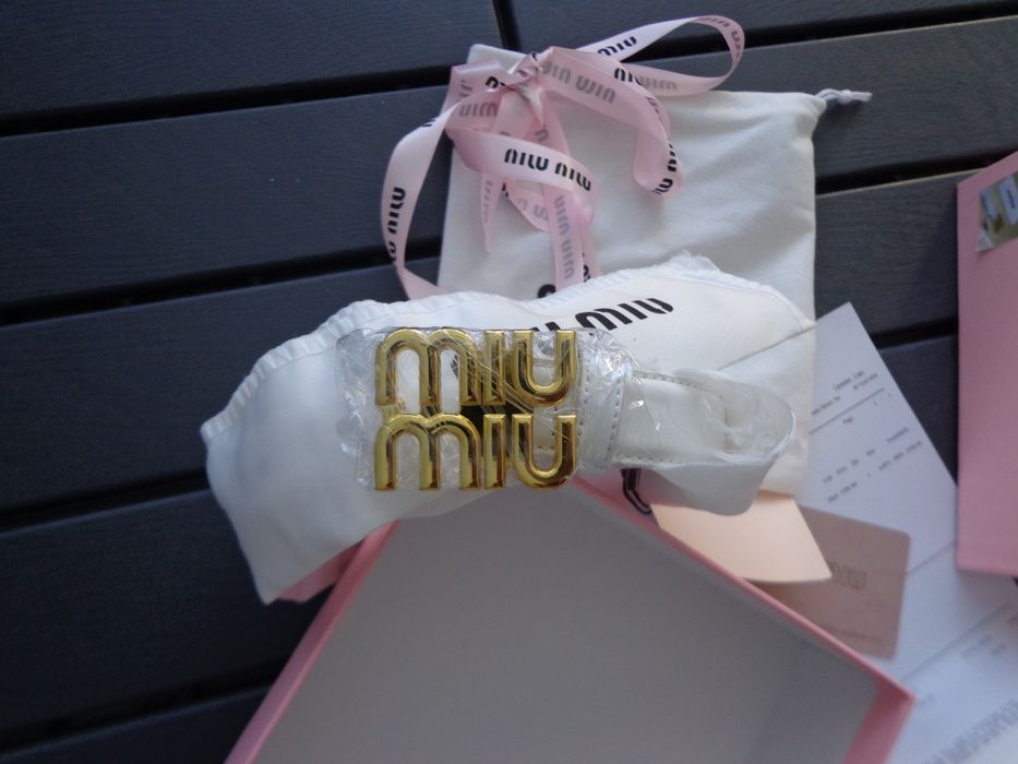 Дамски колан Miu------Miu