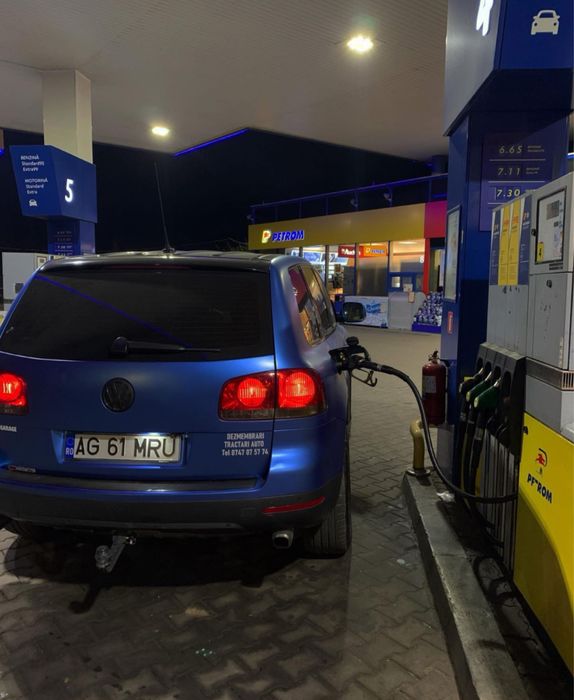 VOLKSWAGEN Touareg 2006 — imagine 5