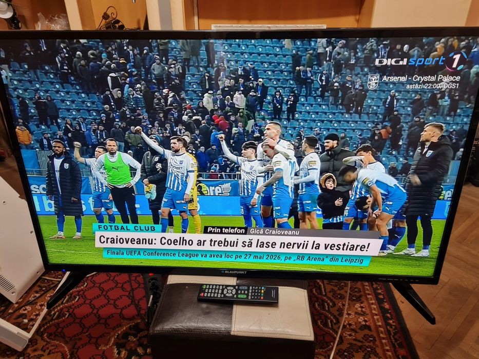 Tv smart android 82cm