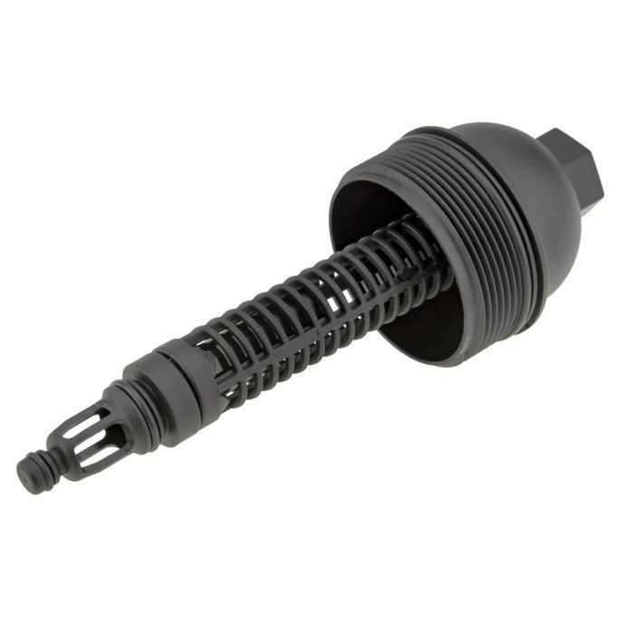 Capac carcasa filtru ulei motor 3.0 Bmw E46, E90, E91, E92, E93 202013, Bmw Seria 5 E60, E61 202010, Bmw X3 E83 202010, Bmw X5 E53, E70 202013, Bmw