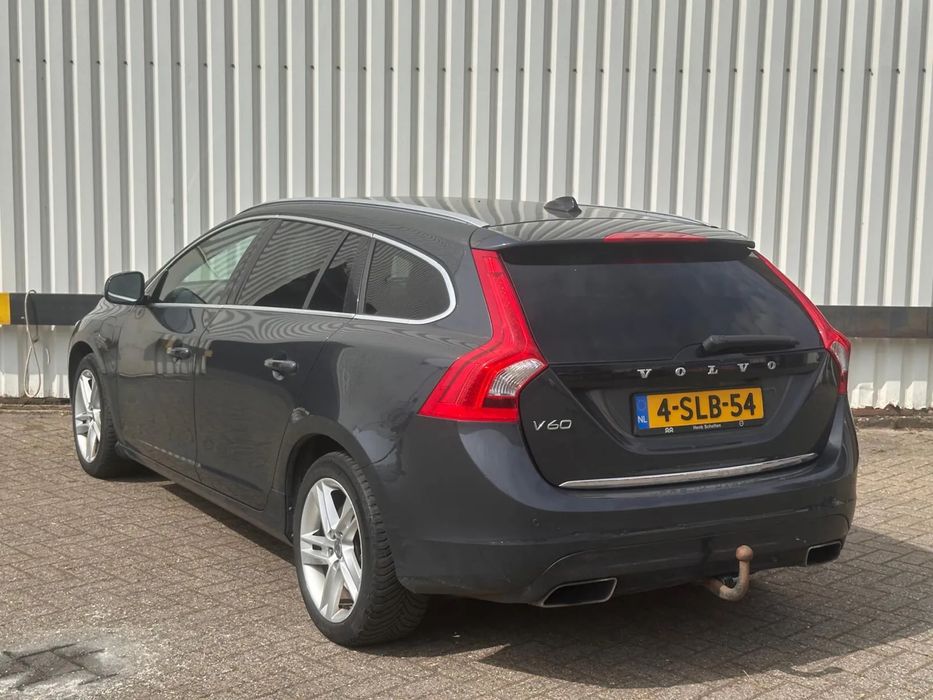 VOLVO V60 2013 — imagine 4