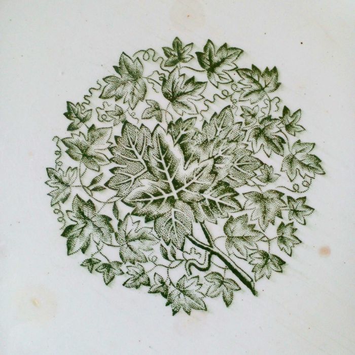 Тарелка блюдо им. М.И.Калинина