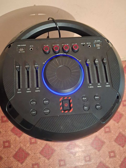 Аудио система Crown GTB-602TW