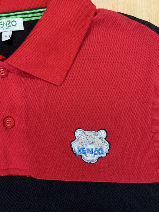 Kenzo мъжка поло тениска М