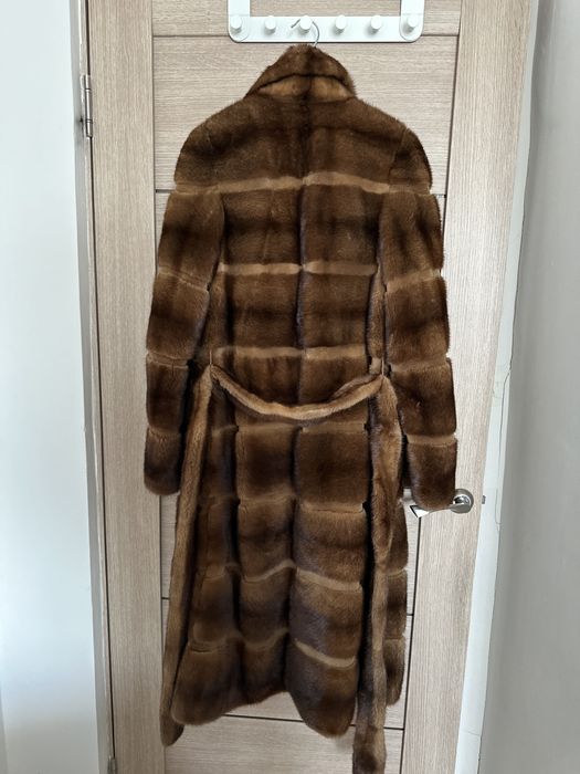 Шуба норковая