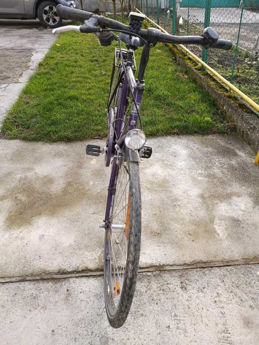 Vand bicicleta in stare foarte buna