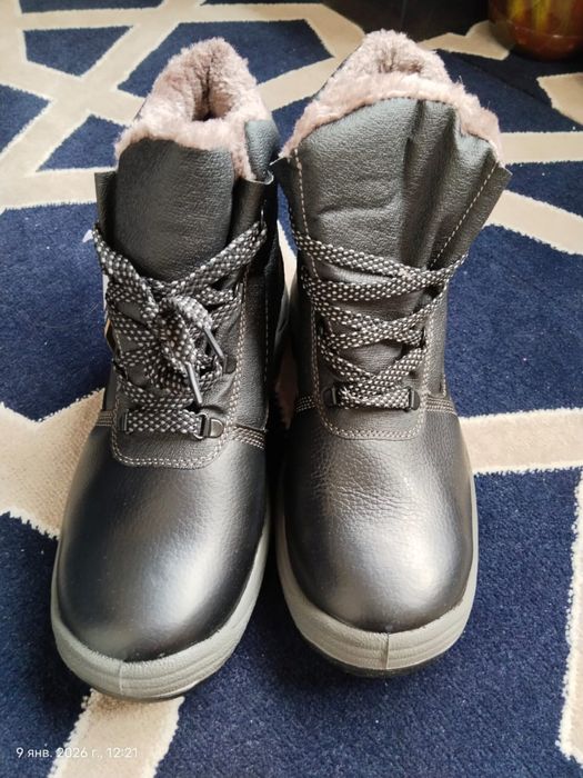 зимняя обувь