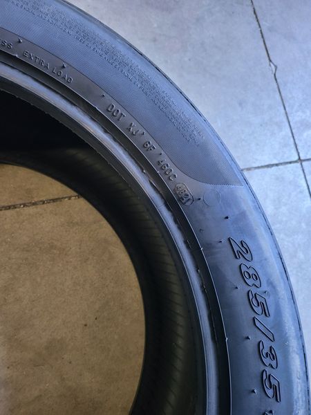 285/35/20 PIRELLI TROFEO 2бр