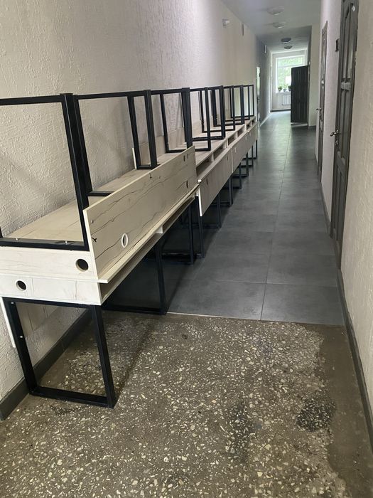 Стол компьютерный, офисный, парта
