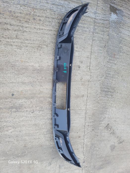 Difuzor bara spate vw golf 7 Hatchback