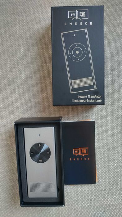 Продавам Instant Translator ENENCE