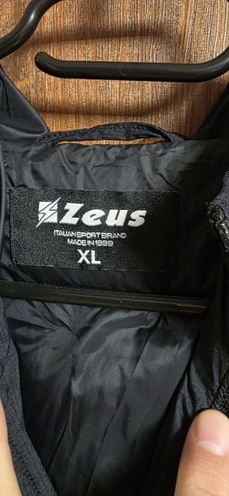 Мъжко преходно яке Zeus