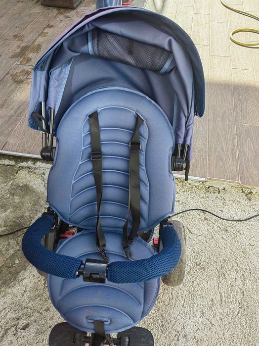 Триколка за бутане