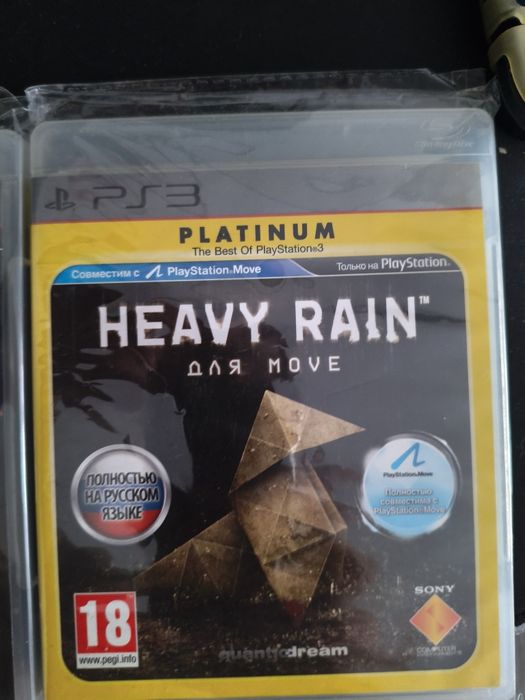 Продам playstation 3