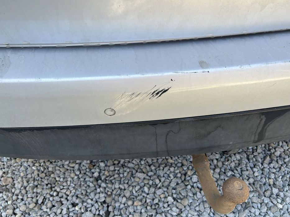 Bara spate Kia Sorento II Facelift 2012 - 2014 SUV 4 Usi ARGINTIU (1332)