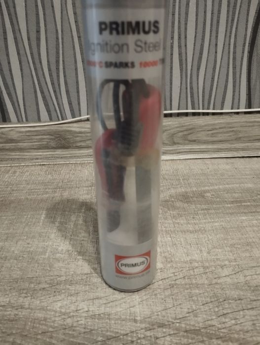 Кремък за запалване на огън PRIMUS Ignition Steel Medium