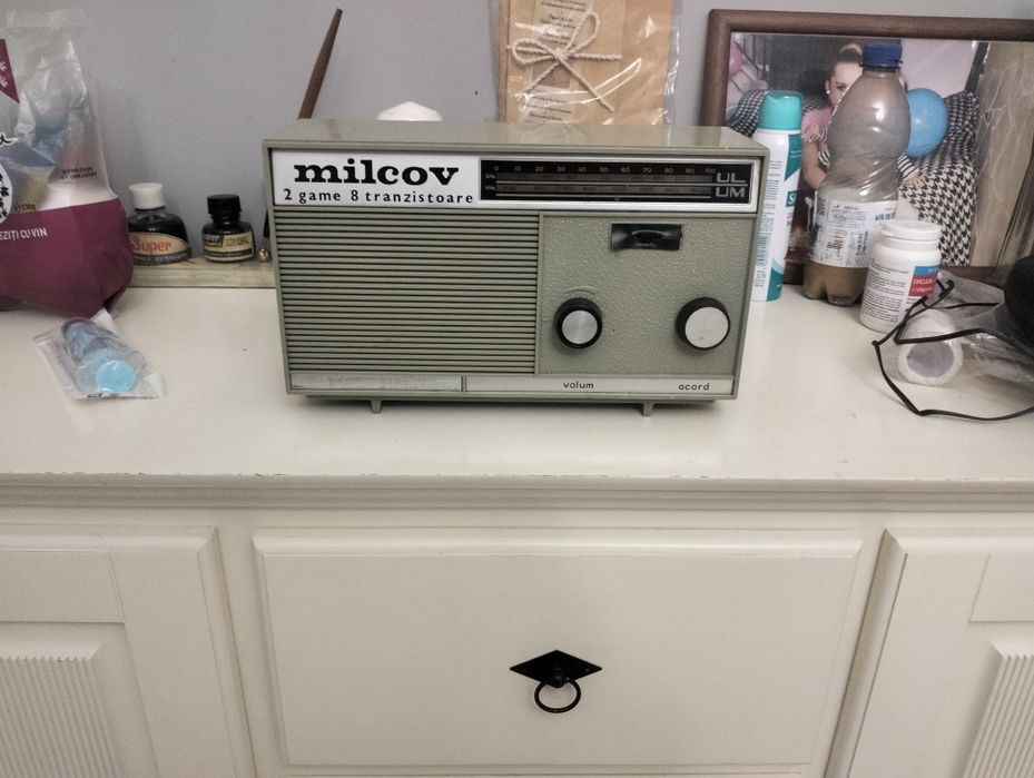 Radio românesc Milcov