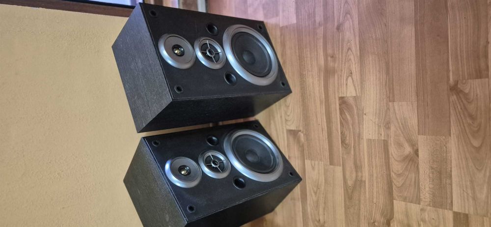 boxe HI FI Universun Q140 II made in Germany