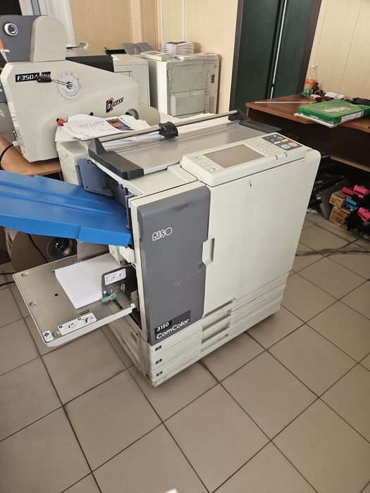 Принтер Riso comcolor 3150