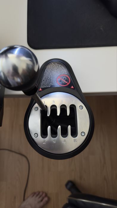 Schimbator Thrustmaster Th8a