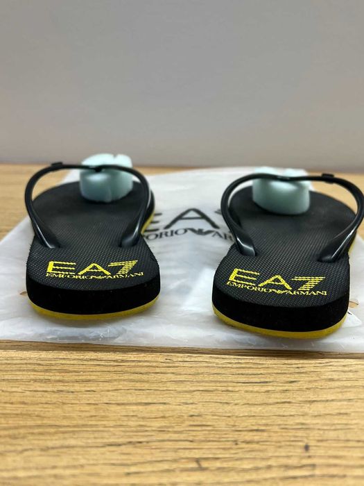 Детски джапанки Emporio Armani,  р-р  35