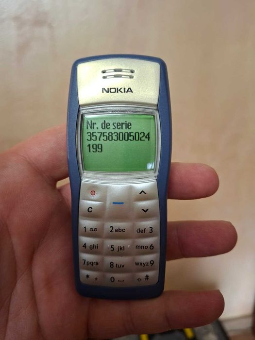 Nokia 1100 aspect 10/10