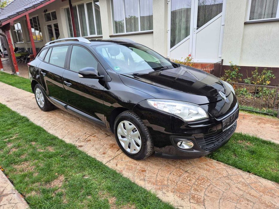 Renault Megane 1.5 DCi 110 Cp 2013 Combi