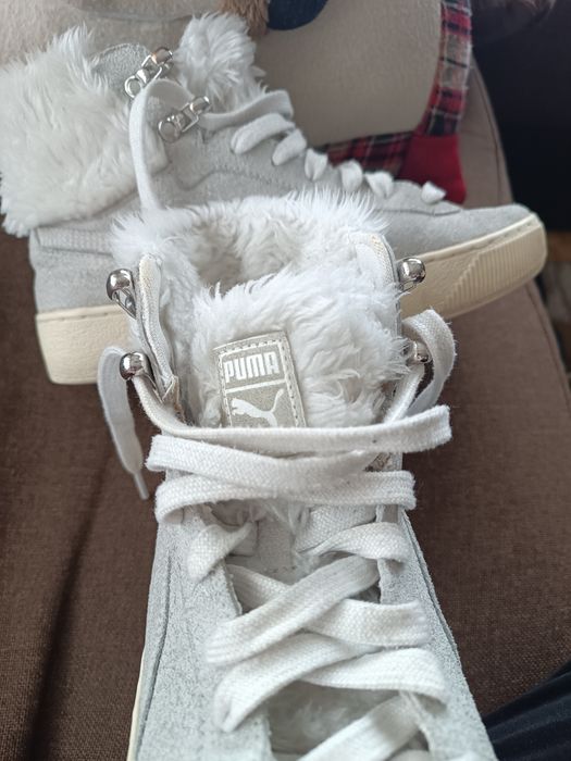 Дамски кецове Puma