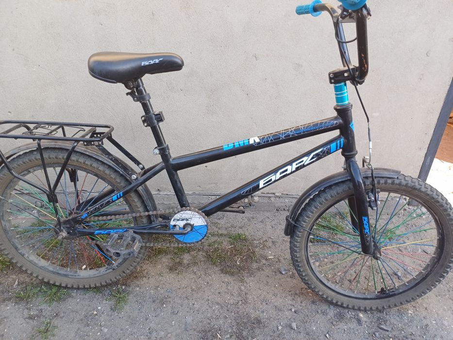 Подростковый велосипед "БАРС"