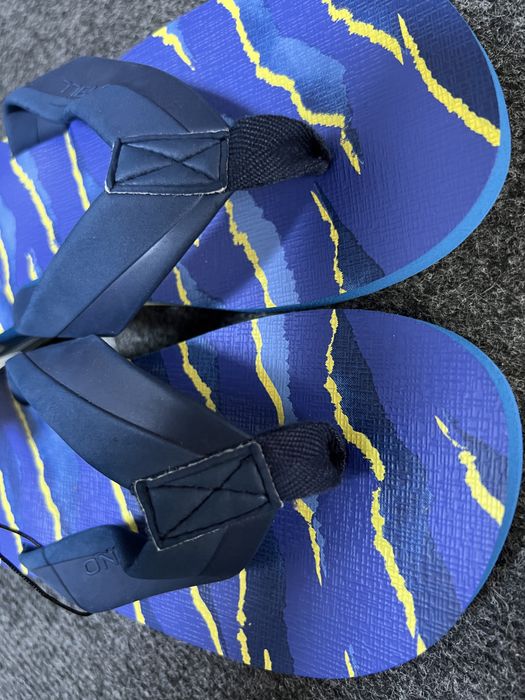 Papuci slapi flip-flop O’NEILL ONEIL 36 noi originali baieti fete