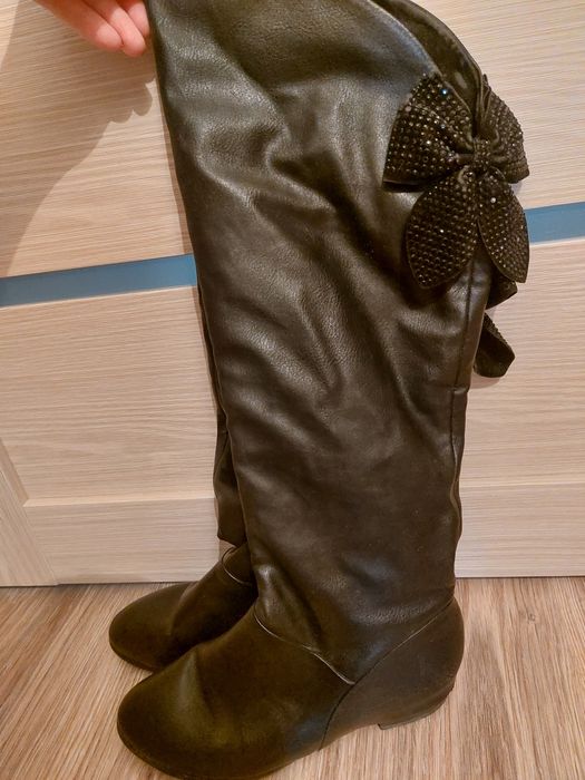 Продам сапоги осенние